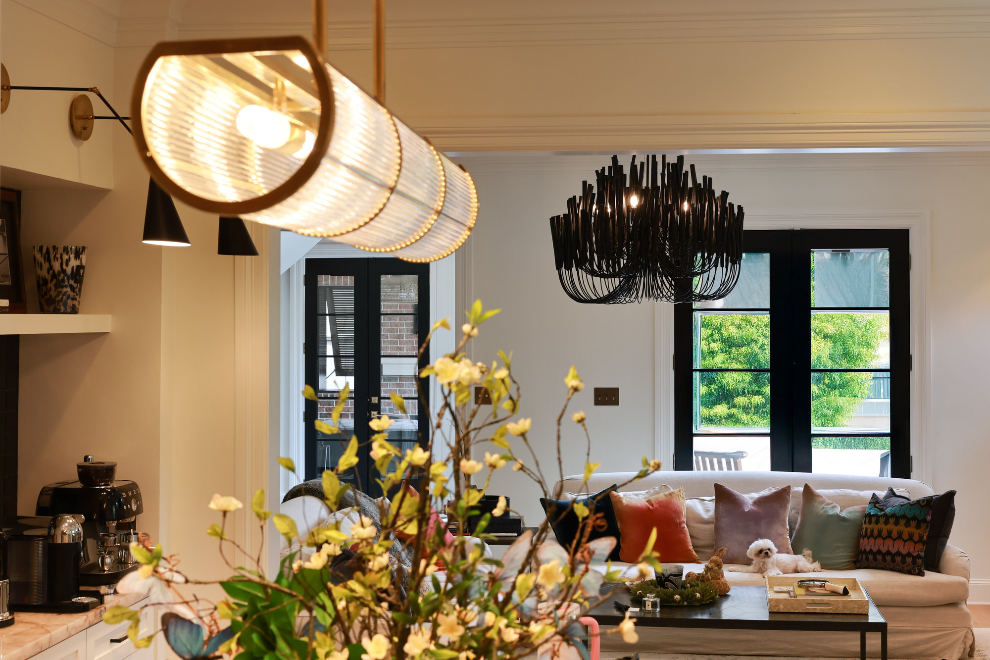 Black Peony Interiors