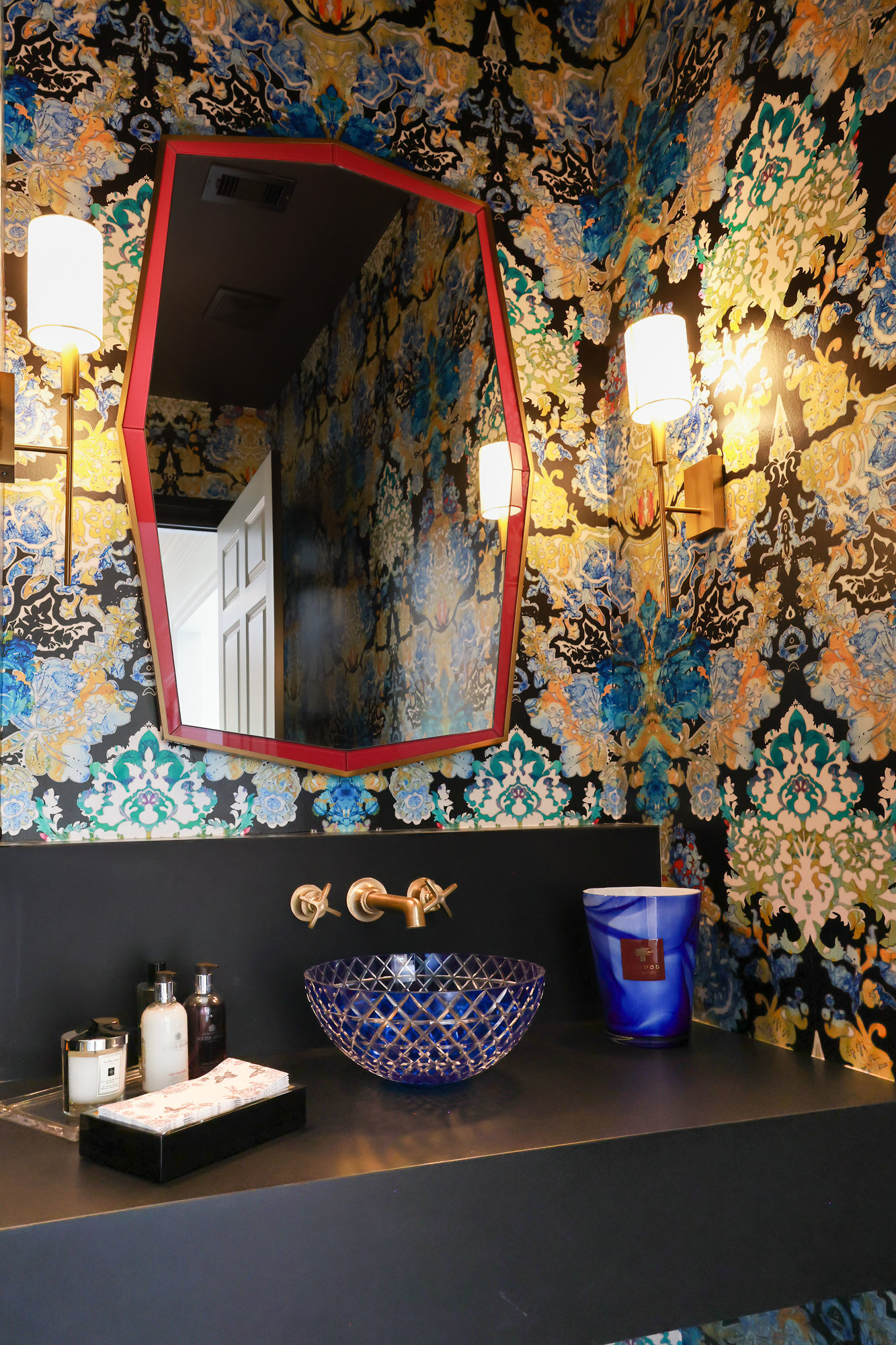 Black Peony Interiors