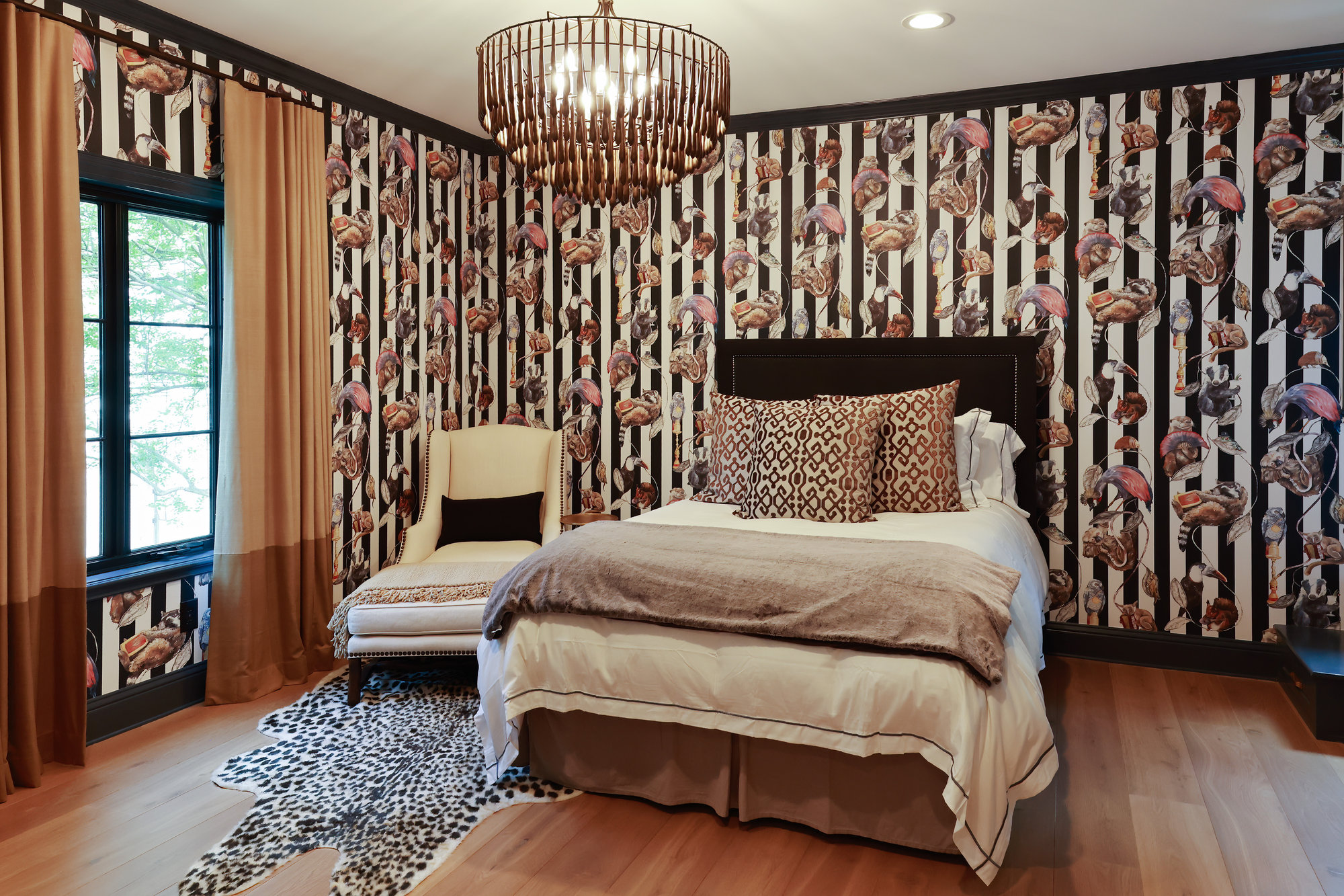 Black Peony Interiors