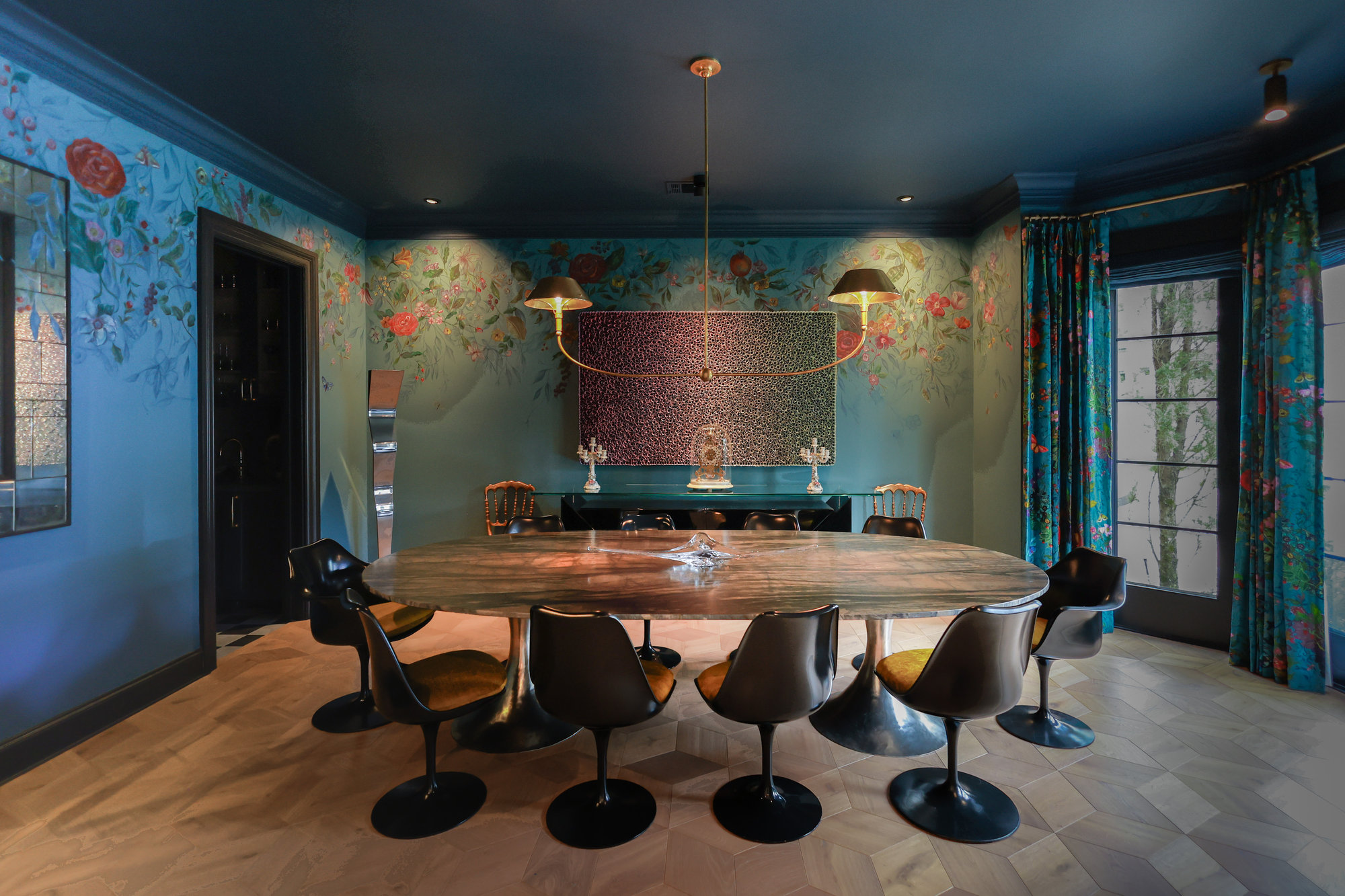 Dining Room Interior