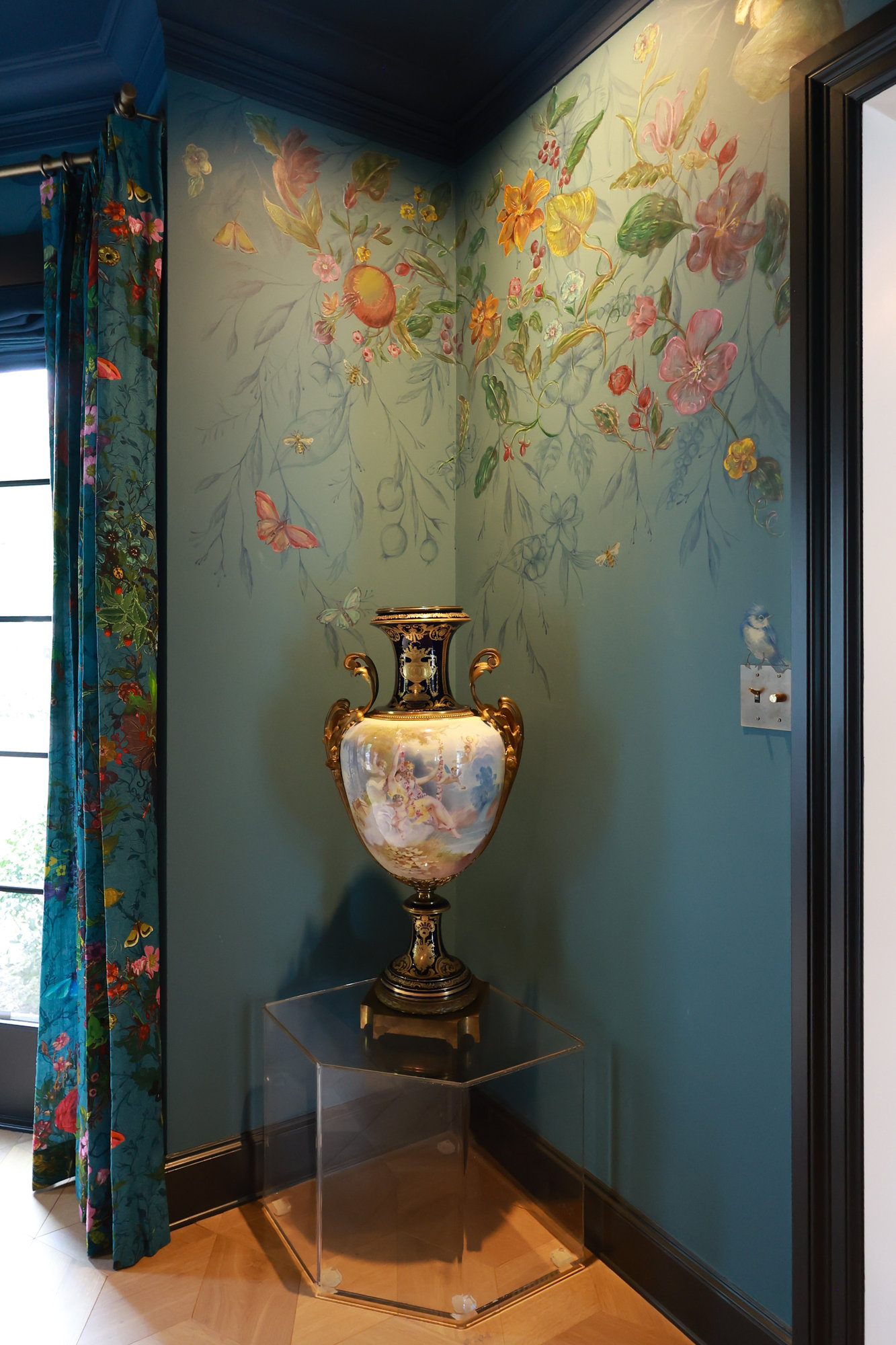 Dining Room Interior