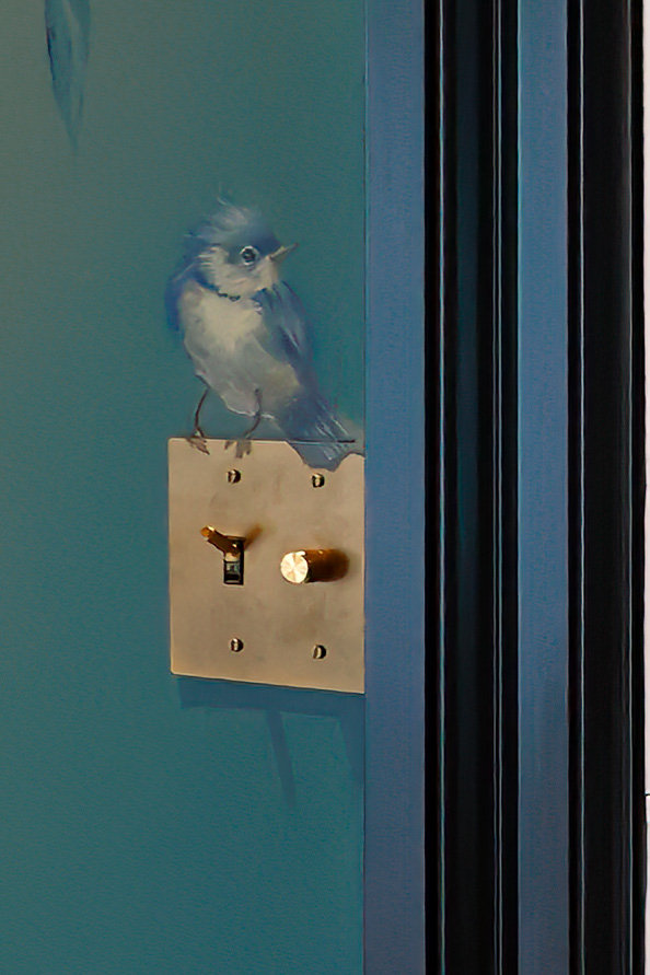 Dining Room Interior