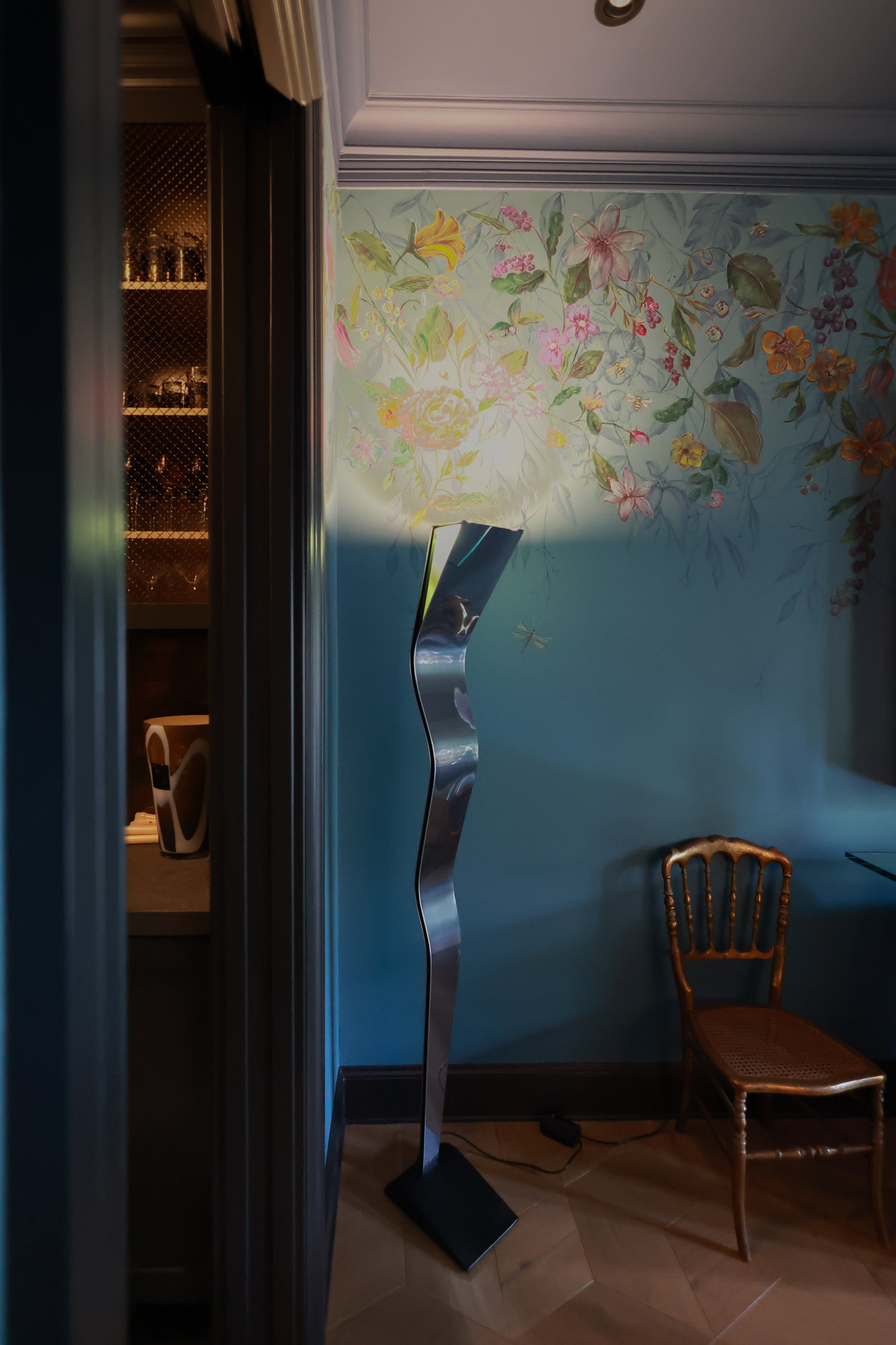 Dining Room Interior