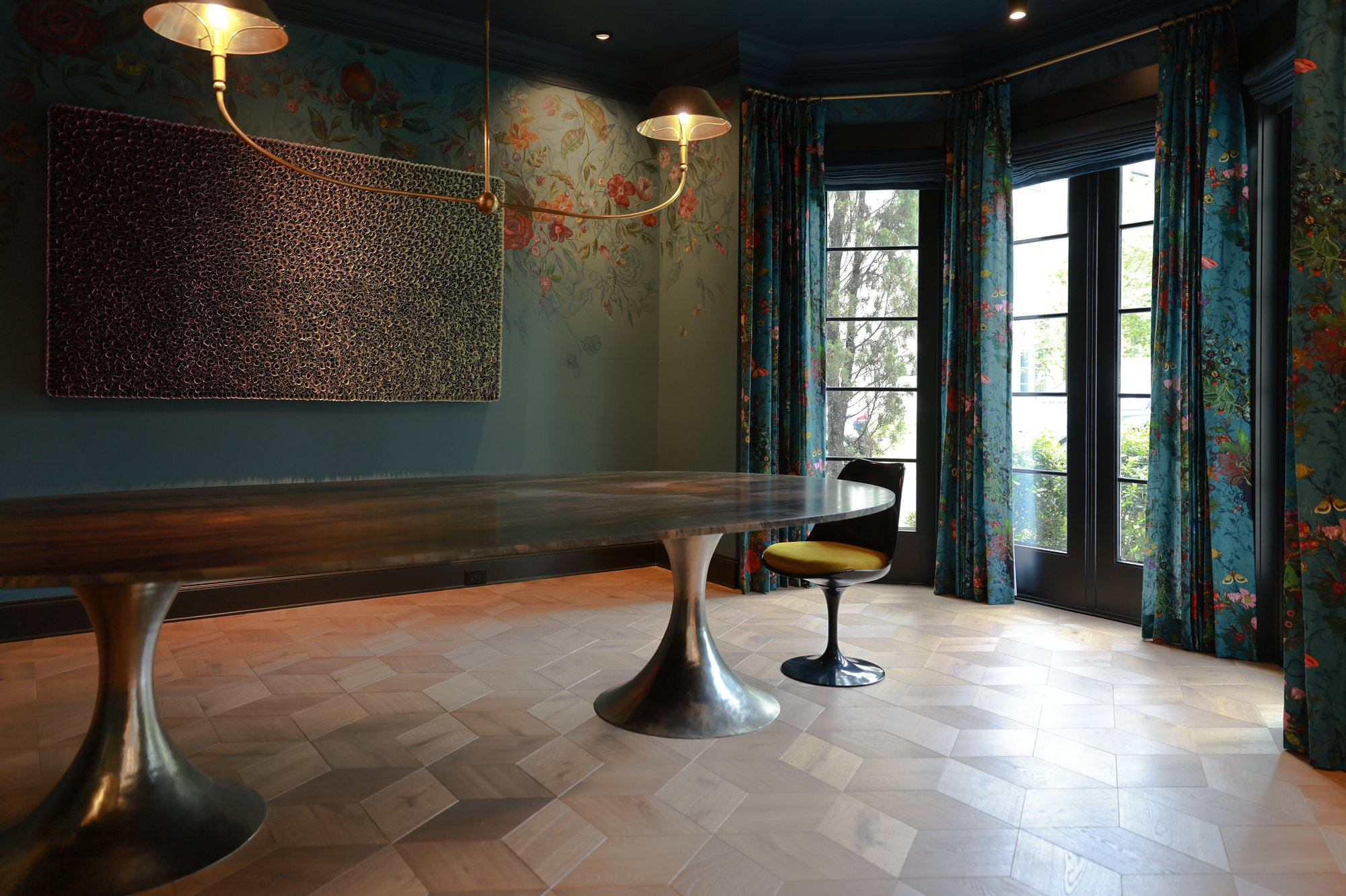 Dining Room Interior