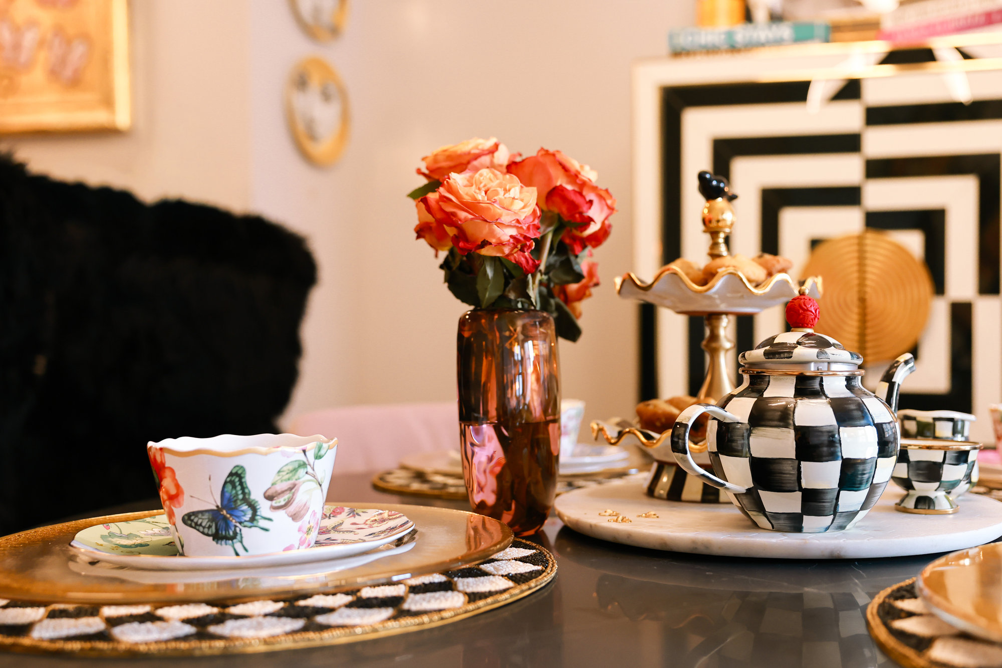 Dining Room Interior