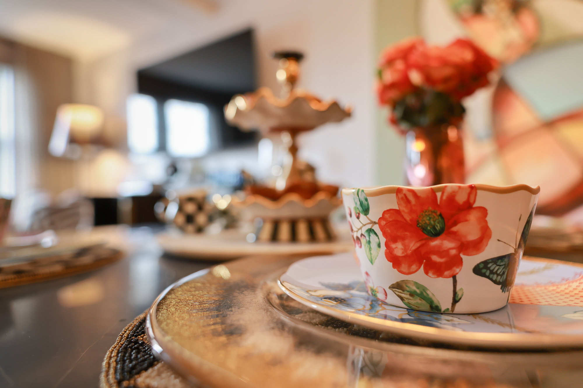 Dining Room Interior