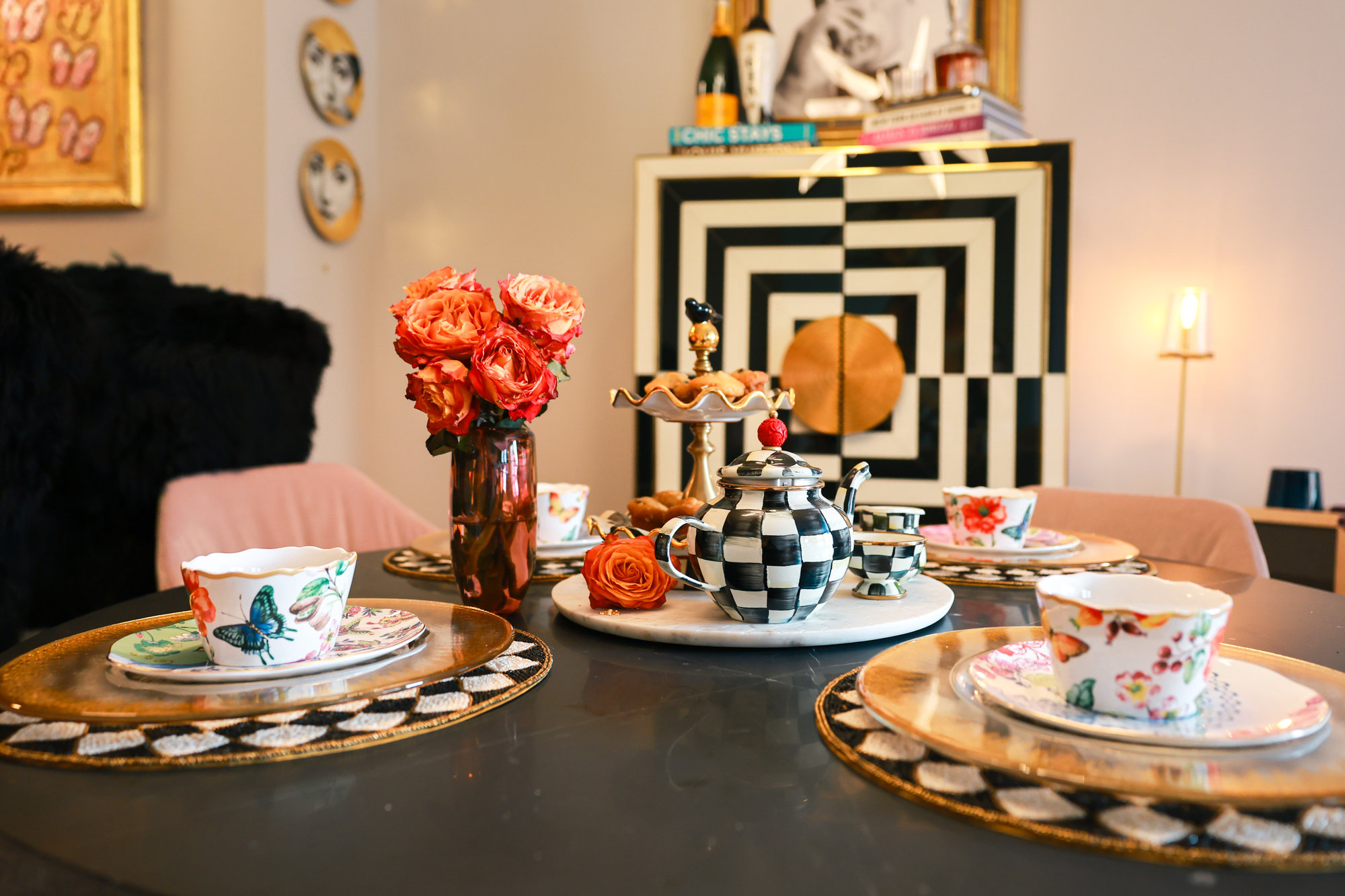 Dining Room Interior
