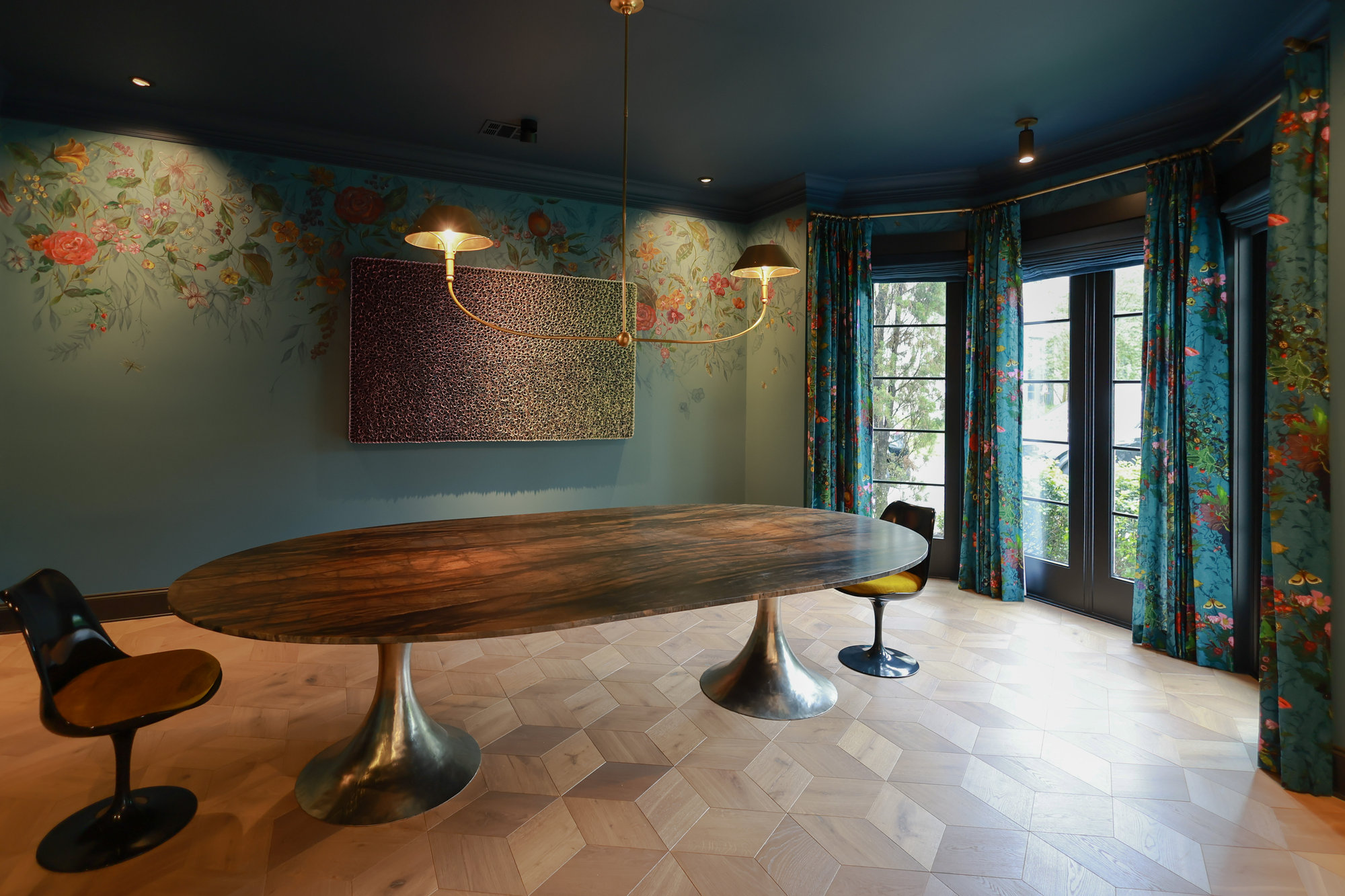 Dining Room Interior