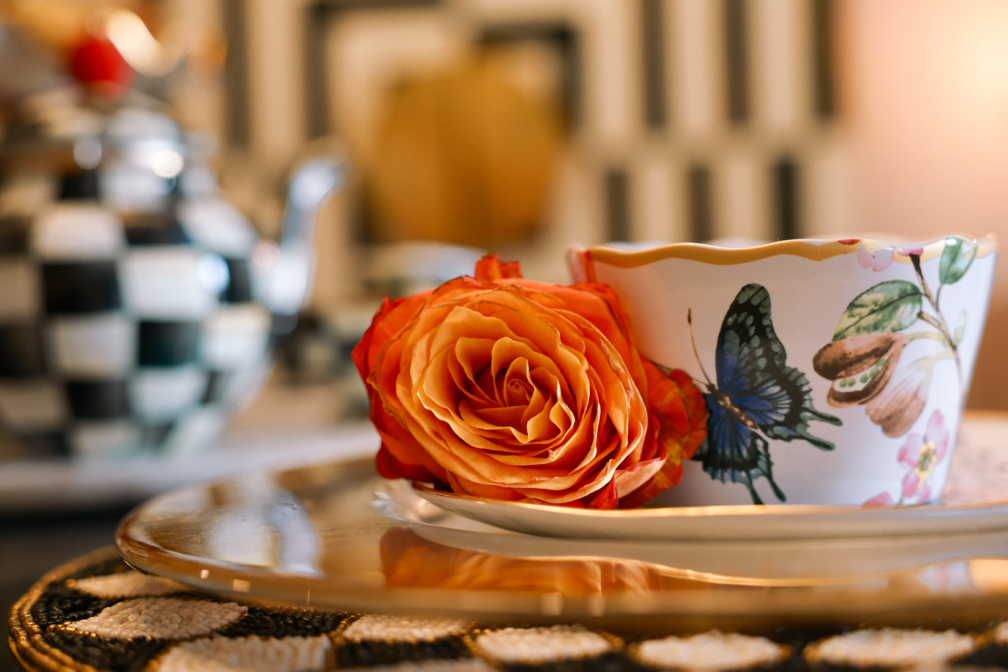 Dining Room Interior