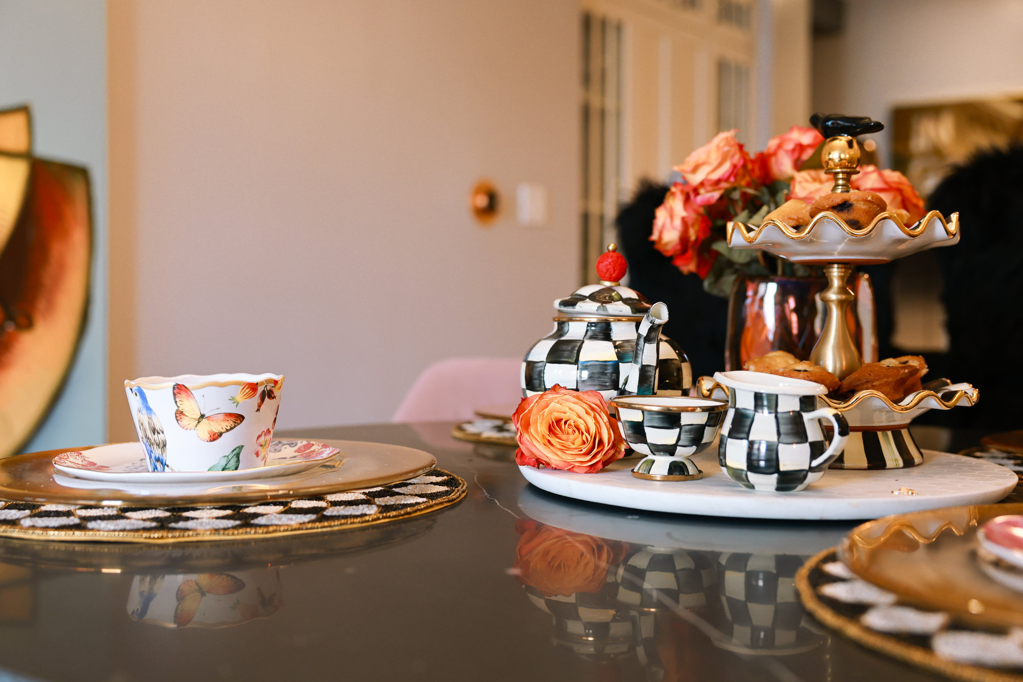 Dining Room Interior