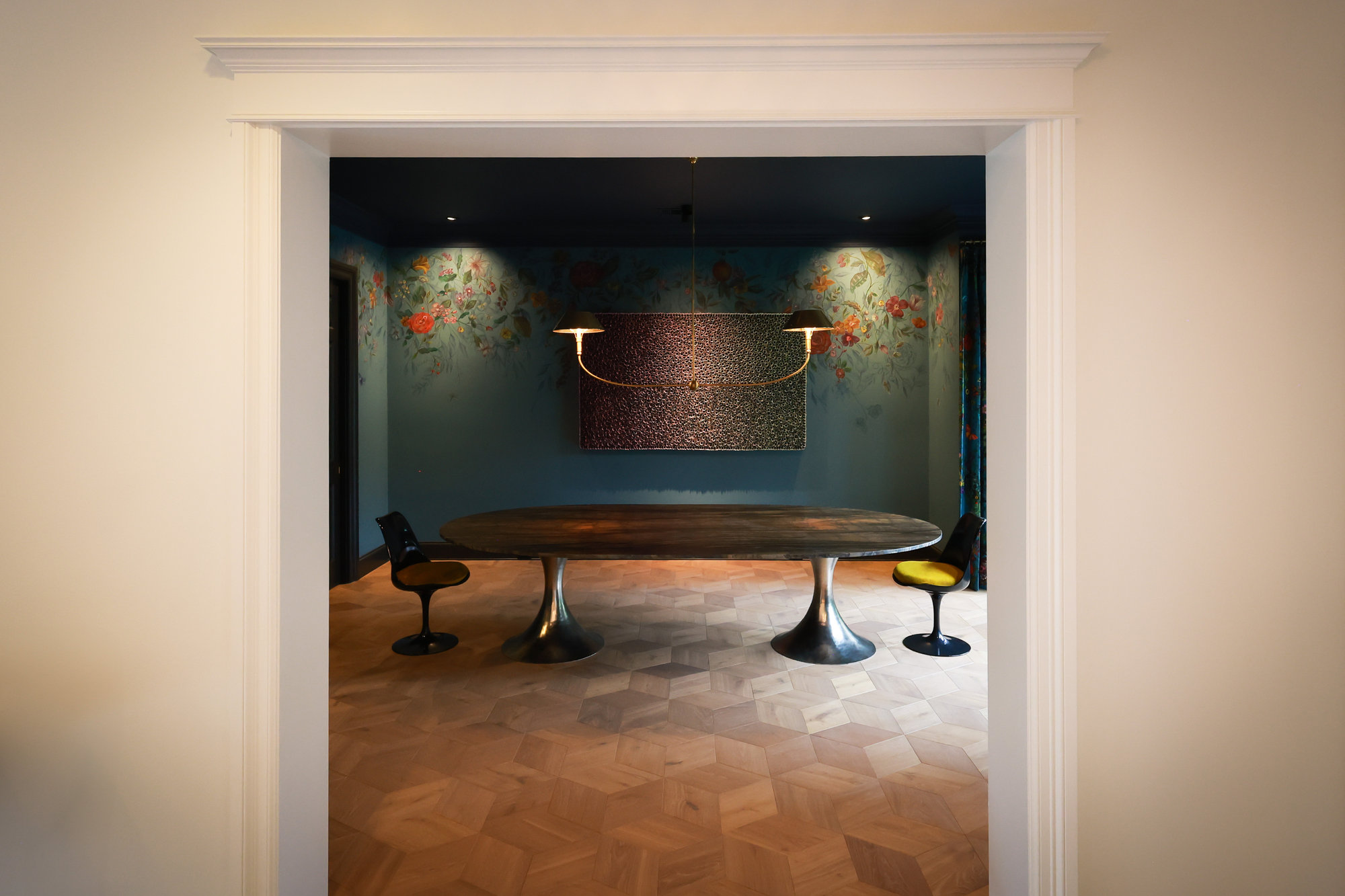 Dining Room Interior