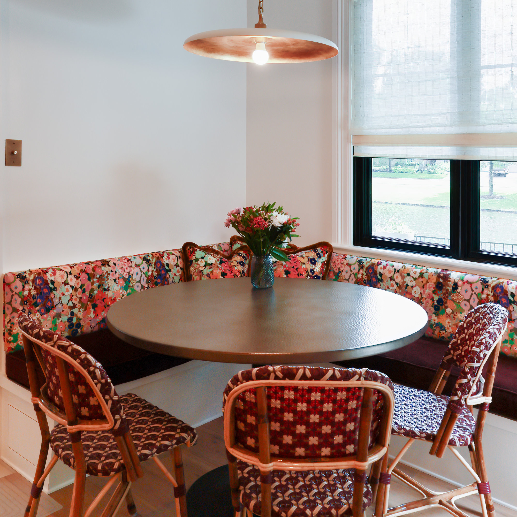Dining Room Interior