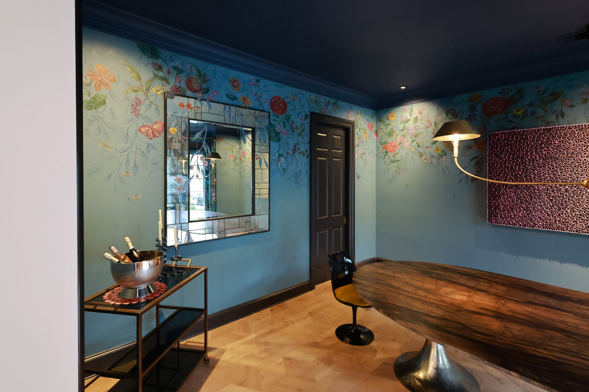 Dining Room Interior