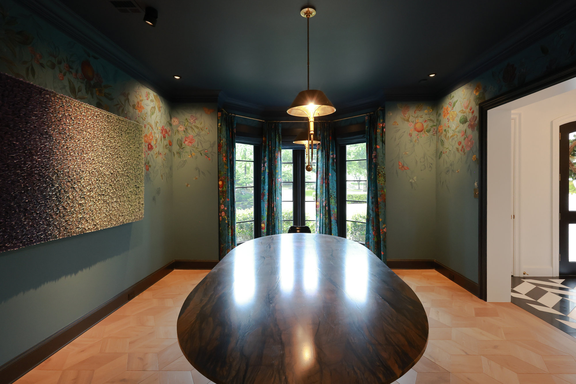 Dining Room Interior