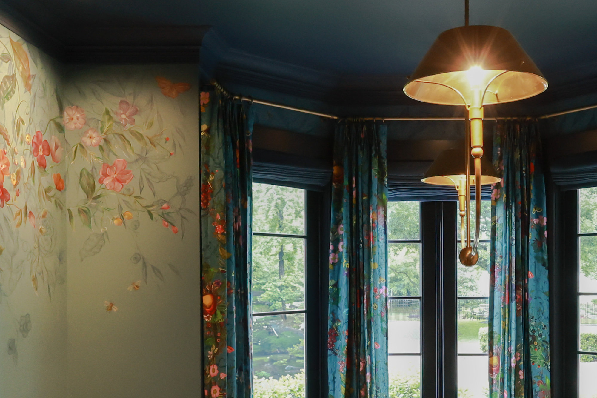 Dining Room Interior