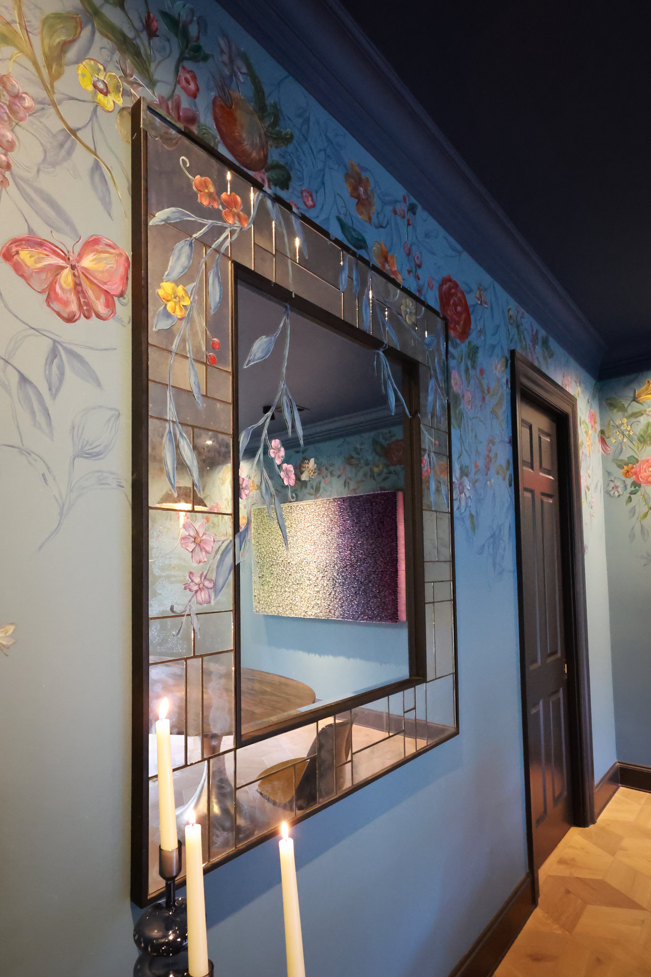 Dining Room Interior