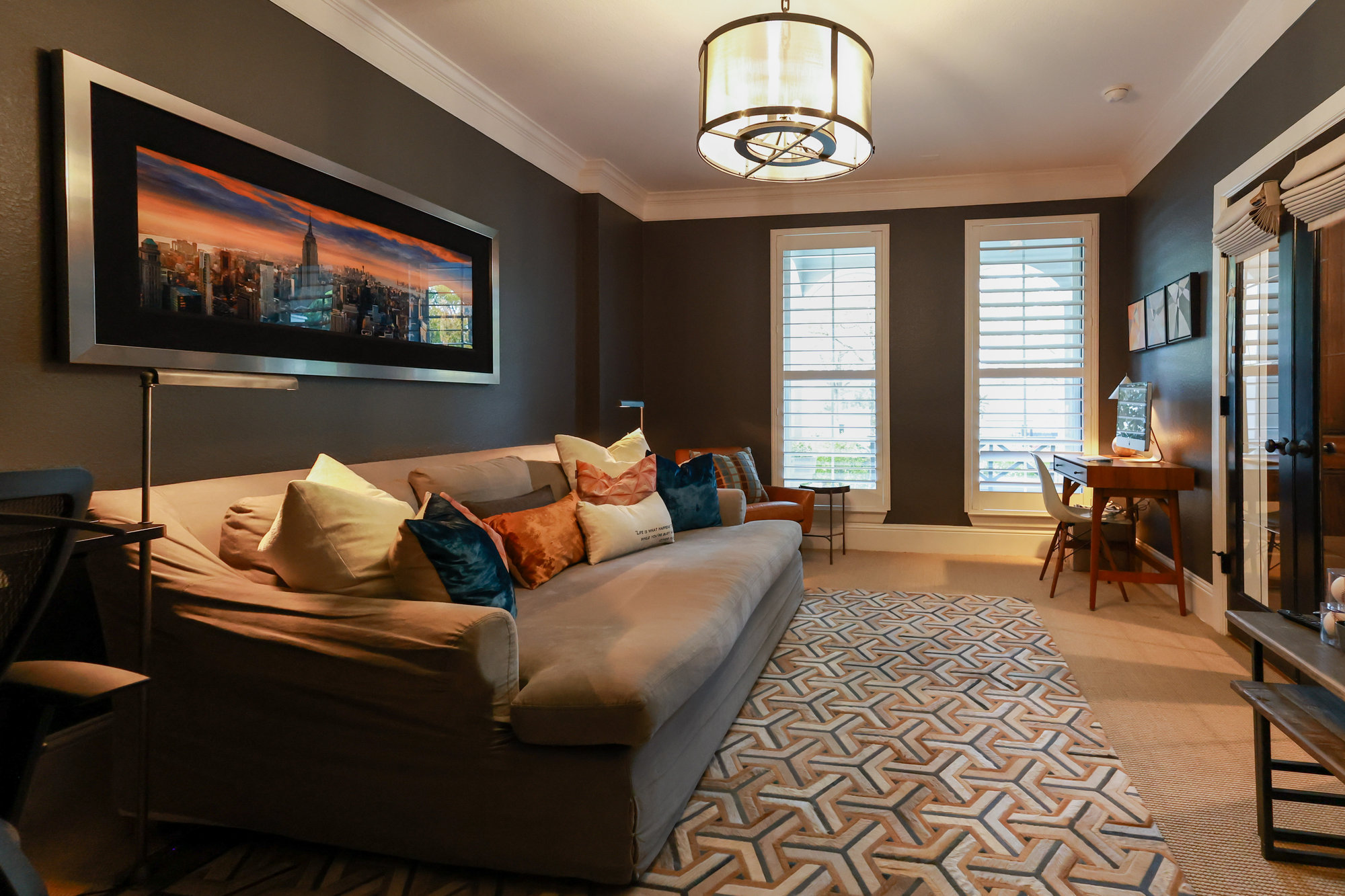 Living Room Interior