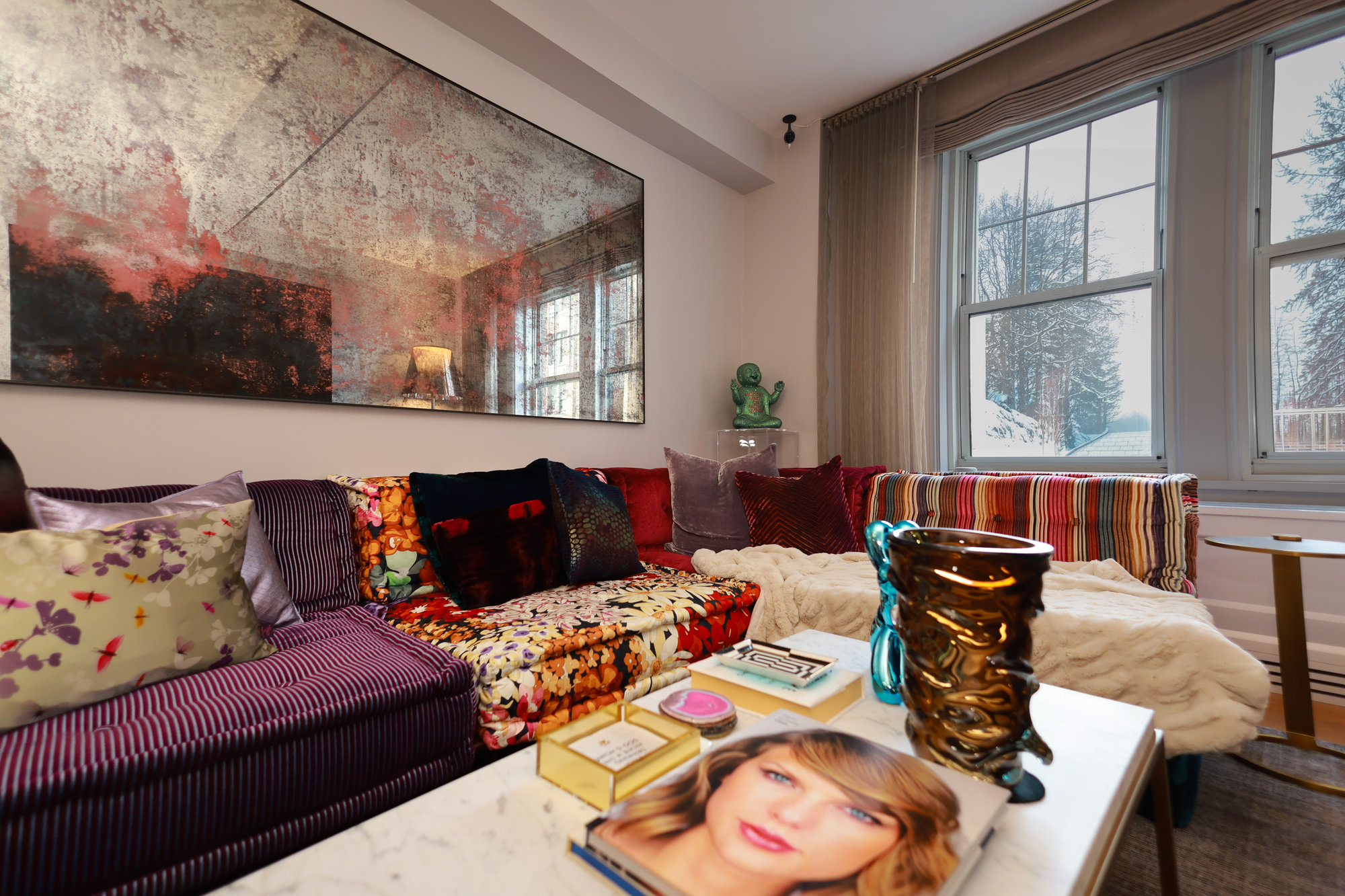 Living Room Interior