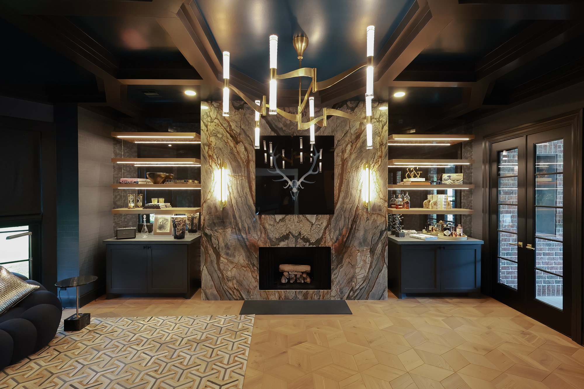 Living Room Interior