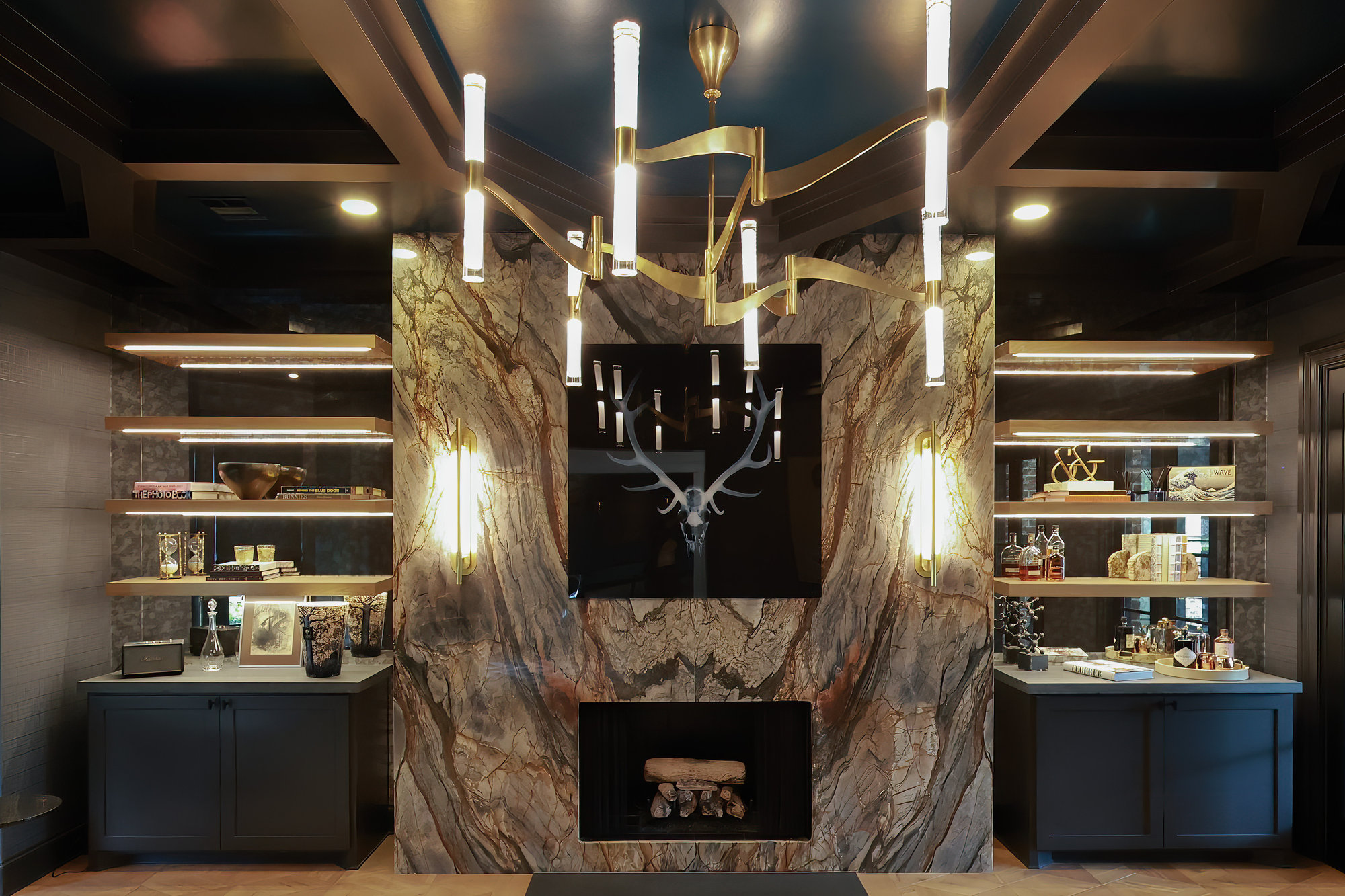 Living Room Interior