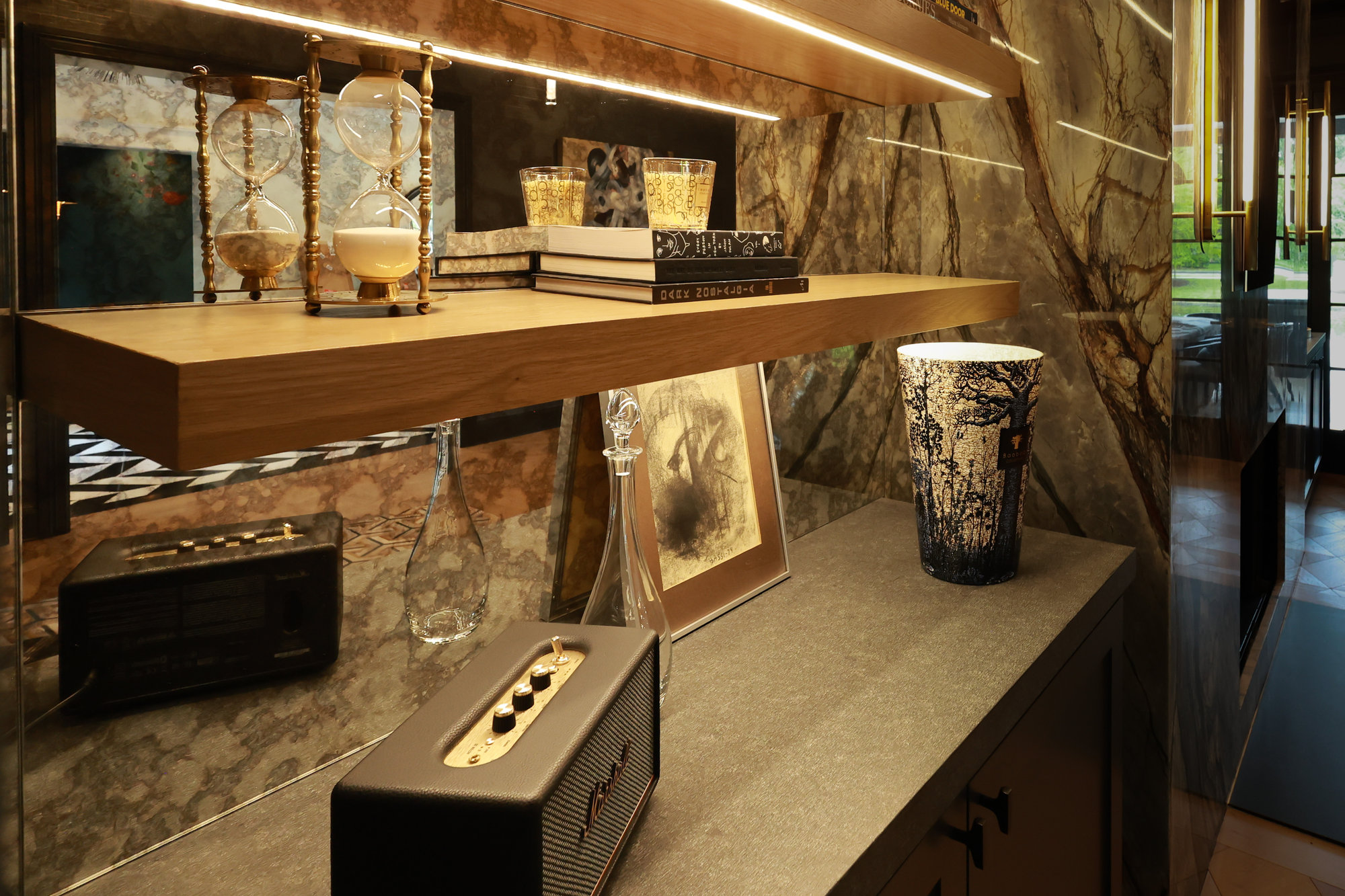 Living Room Interior