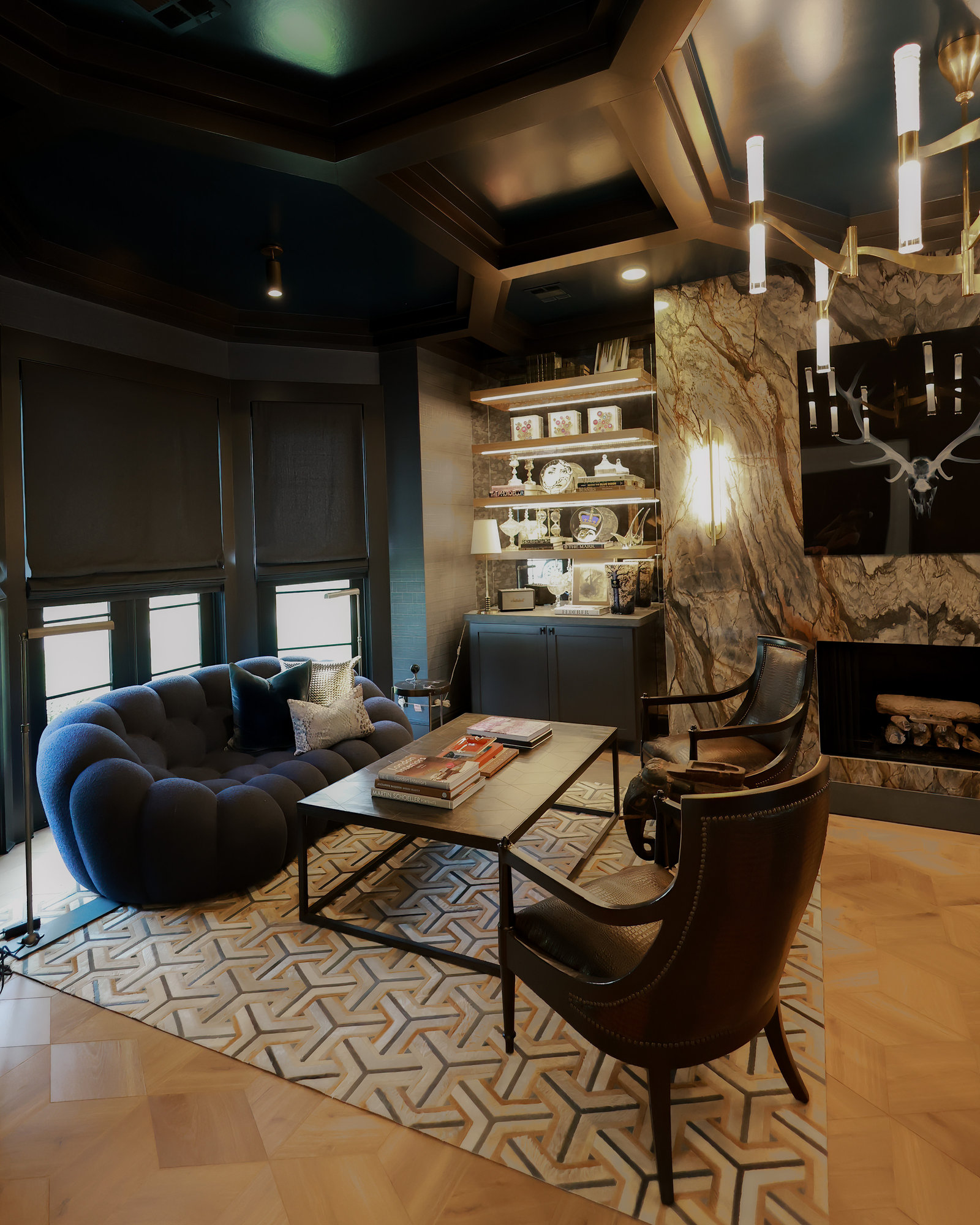 Living Room Interior