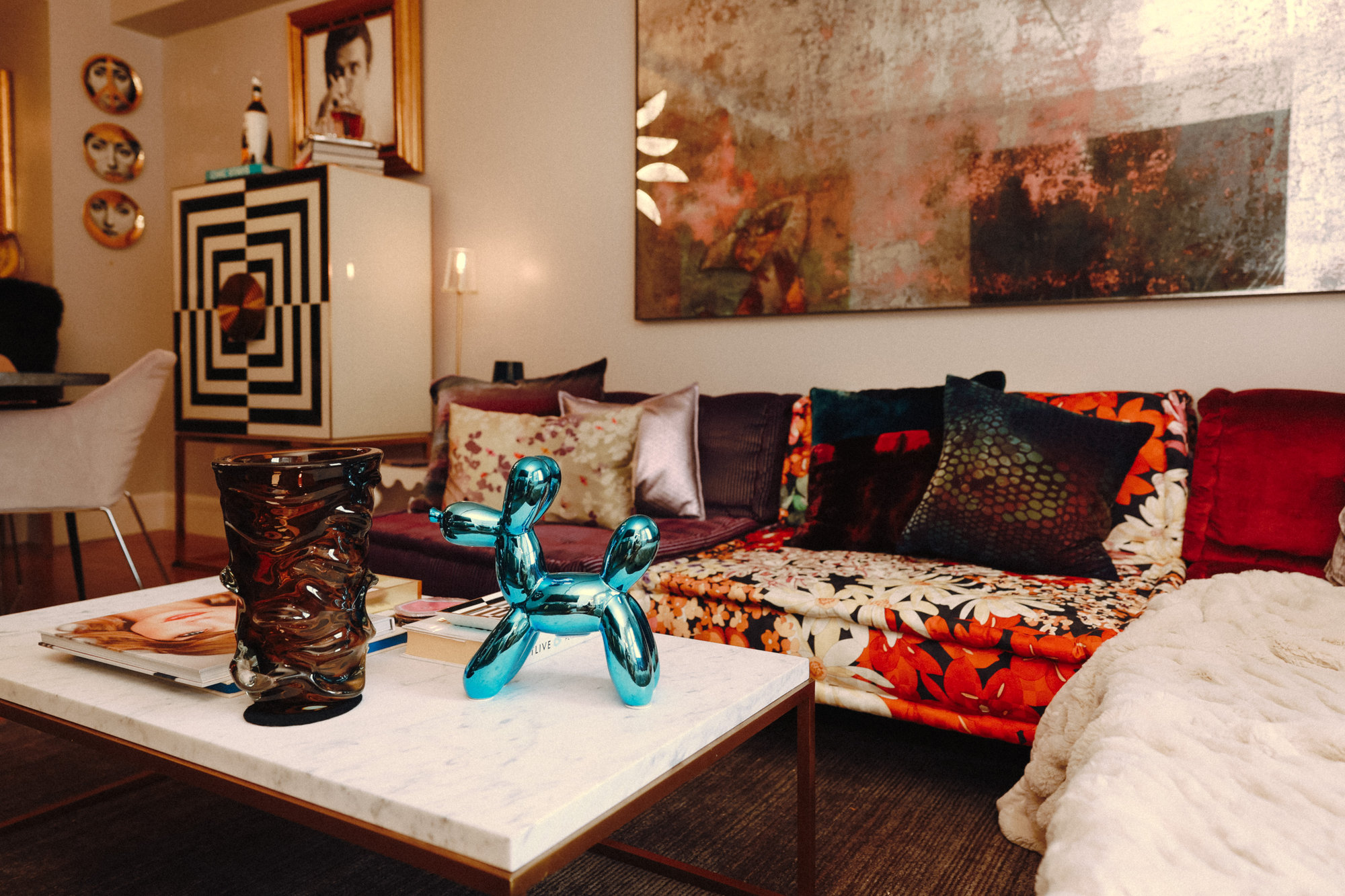 Living Room Interior