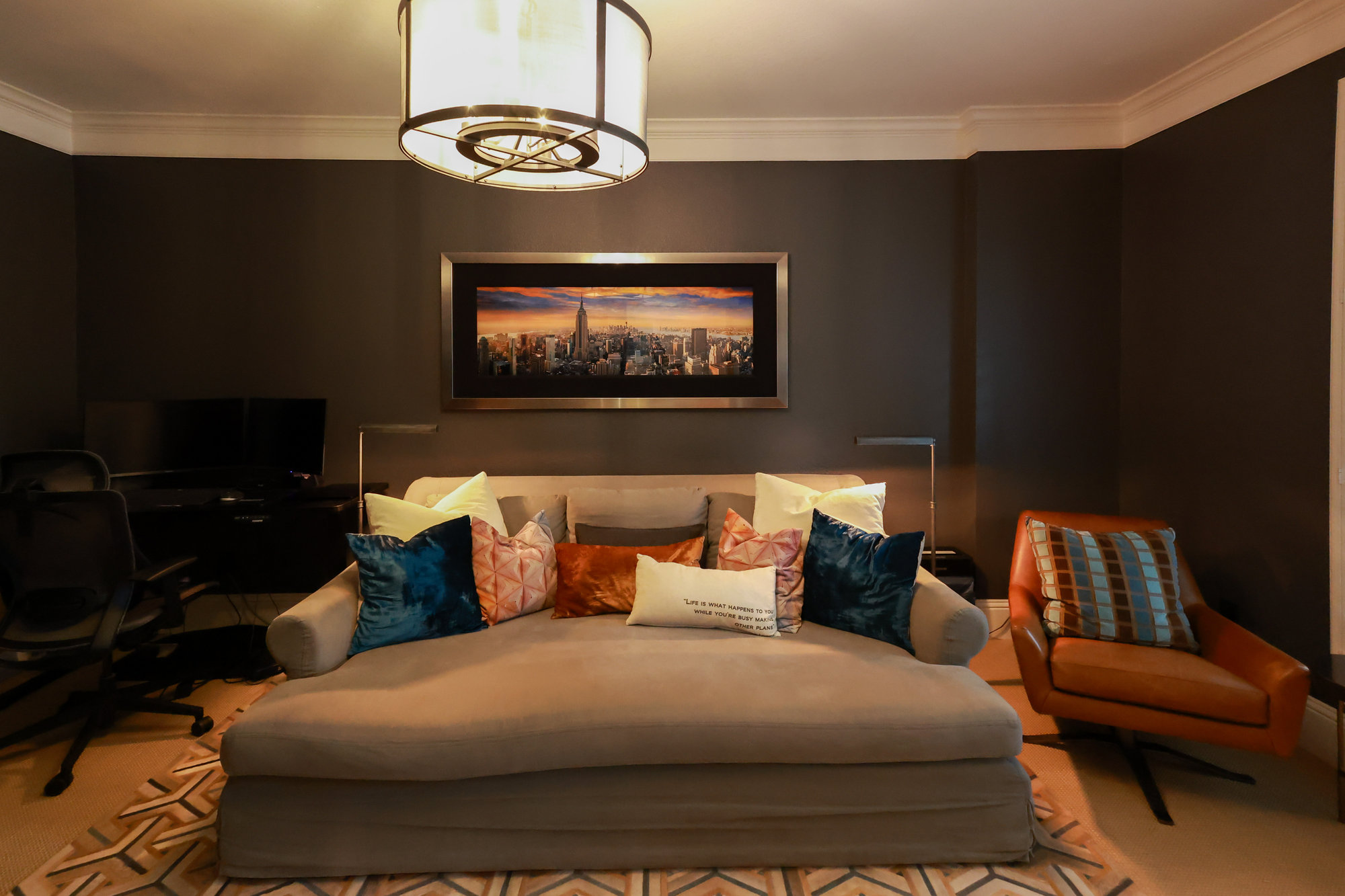 Living Room Interior