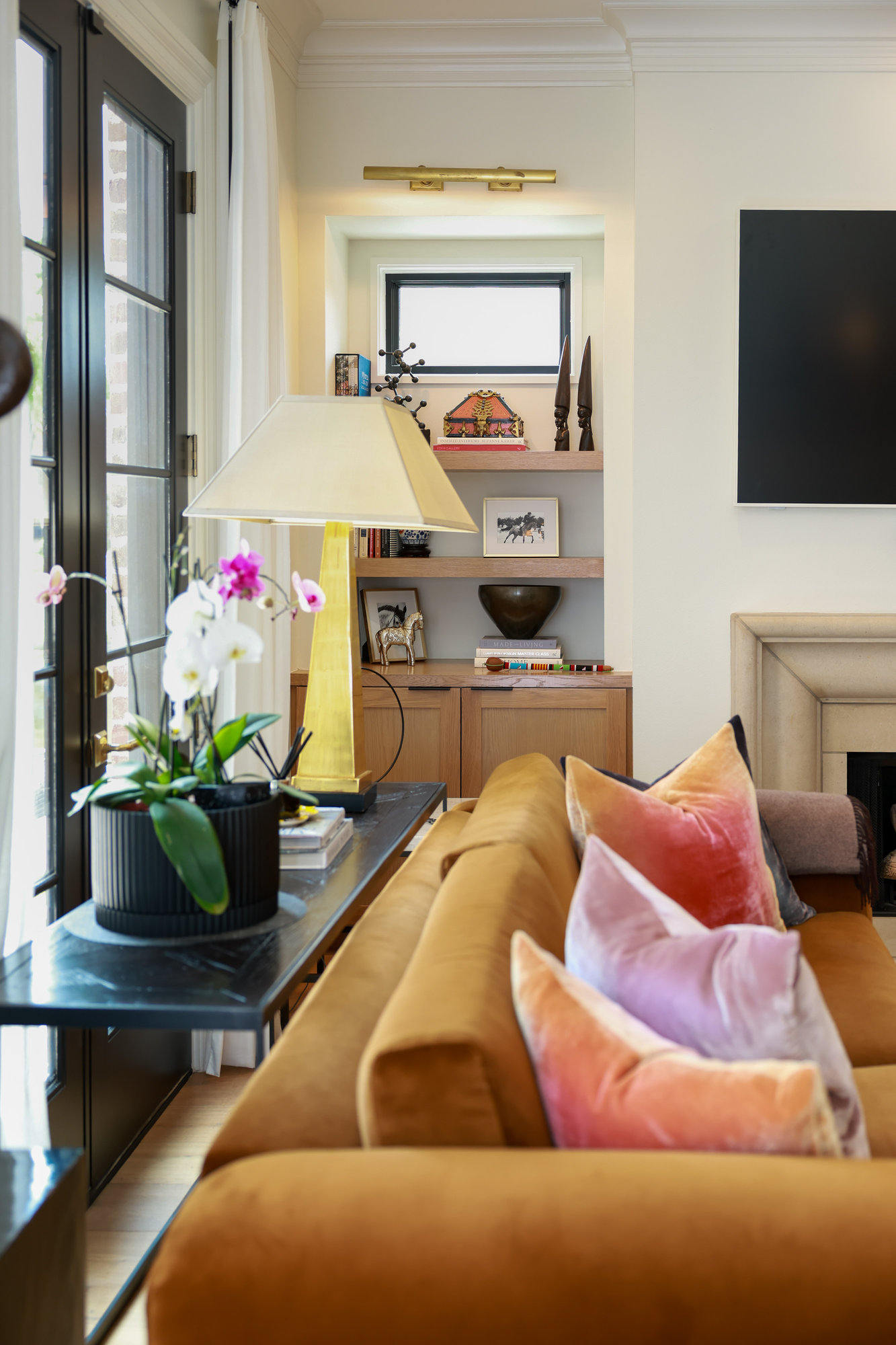 Living Room Interior