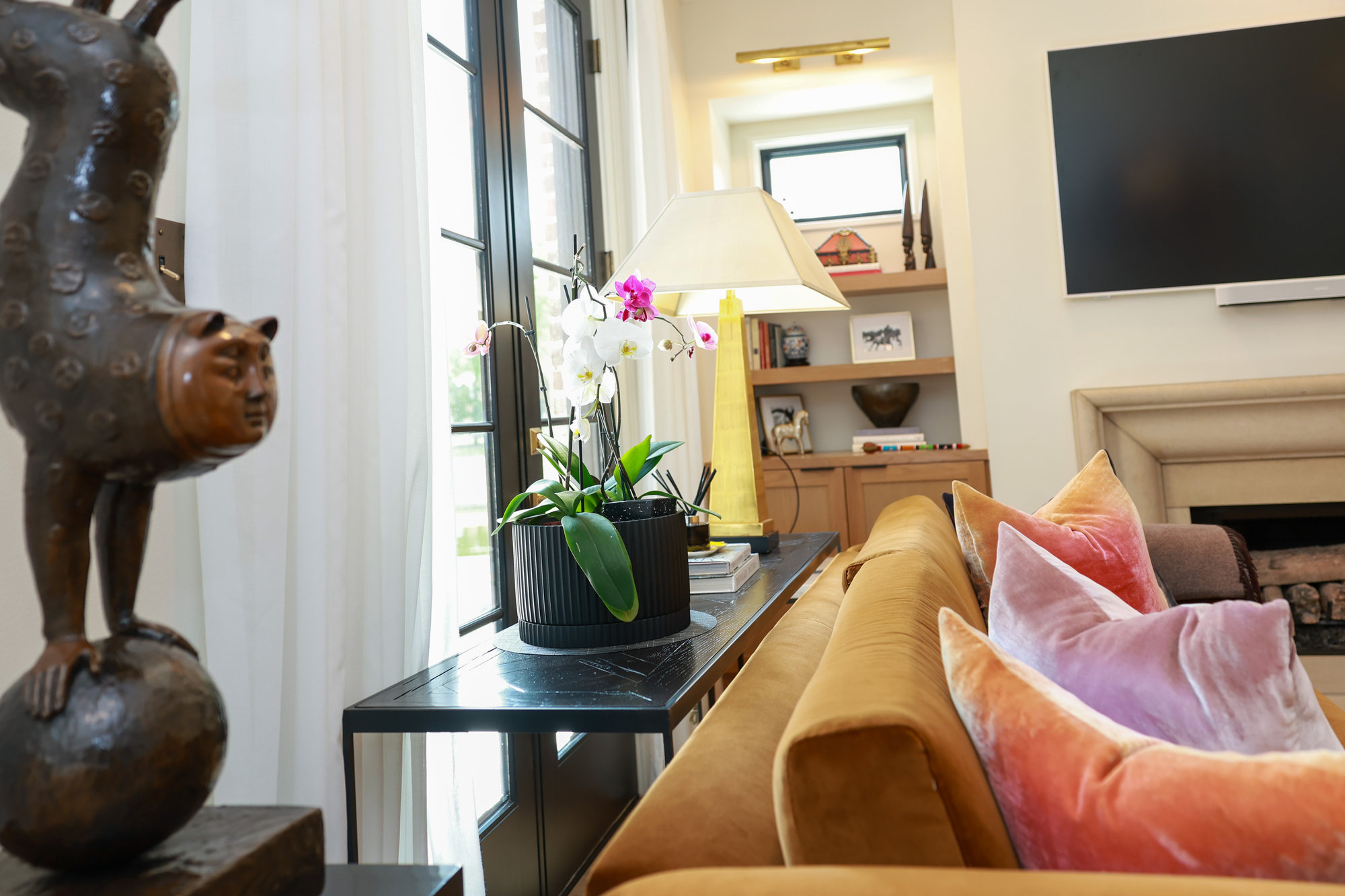 Living Room Interior