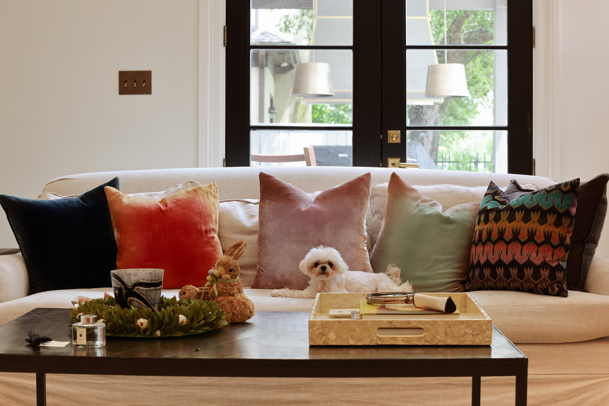 Living Room Interior