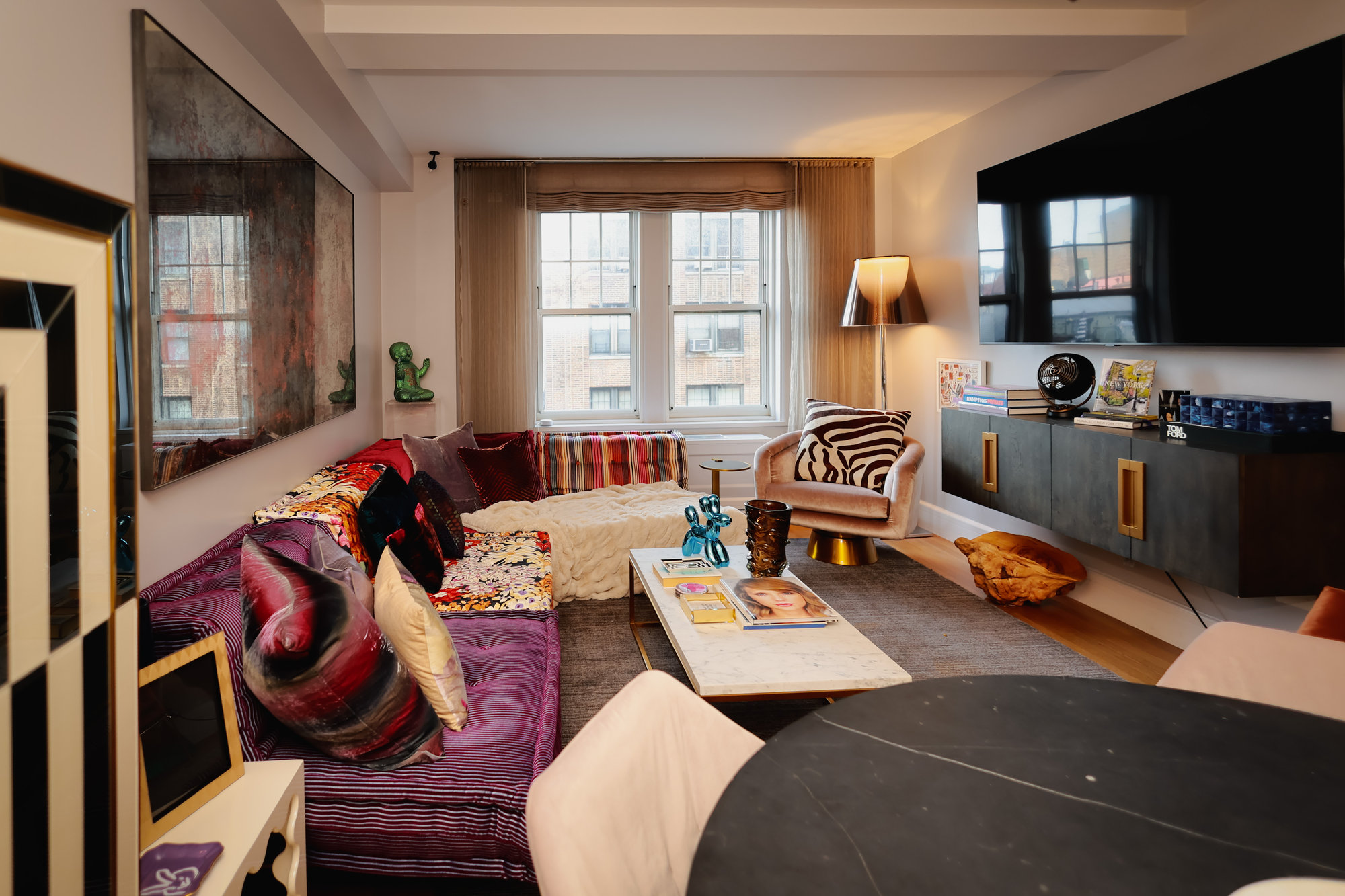 Living Room Interior